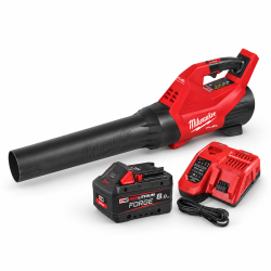 MILWAUKEE M18 FBLG3 + FB8 FORGE + ładowarka