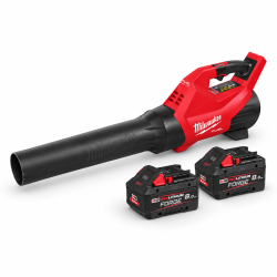 MILWAUKEE M18 FBLG3 z 2× FB8 FORGE 8 Ah