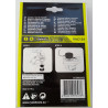 RAC124 SZPULA Z ŻYŁKĄ 1,6MM X1