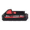 MILWAUKEE M18 HB3 akumulator 3,0 Ah HIGH OUTPUT