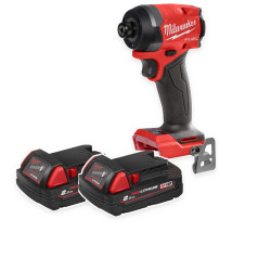 Milwaukee M18 FID3 + 2× B2 2,0 Ah | TCT