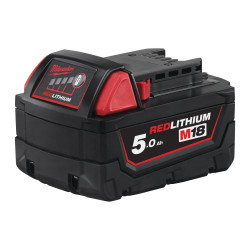 Milwaukee M18 FID3 + 2× B5 5,0 Ah + FC | TCT