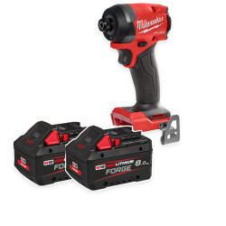 Milwaukee M18 FID3 + 2× FB8 FORGE 8,0 Ah | TCT