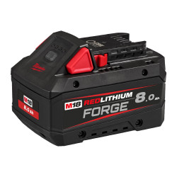 Milwaukee M18 FID3 + 2× FB8 FORGE 8,0 Ah | TCT