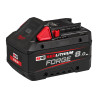 Milwaukee M18 FID3 + 2× FB8 FORGE 8,0 Ah | TCT