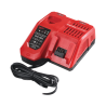 Milwaukee M18 FID3 + 2× FB8 FORGE 8,0 Ah + FC | TCT
