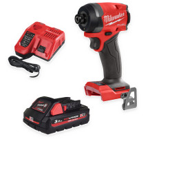 Milwaukee M18 FID3 + 1× HB3 HIGH OUTPUT 3,0 Ah + FC | TCT