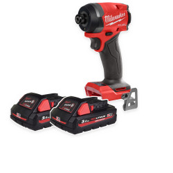 Milwaukee M18 FID3 + 2× HB3 HIGH OUTPUT 3,0 Ah | TCT