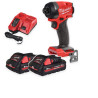 Milwaukee M18 FID3 + 2× HB3 HIGH OUTPUT 3,0 Ah + FC | TCT