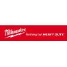 Milwaukee M18 FSZ-0 + 1× M18 FB8 FORGE™ 8,0 Ah