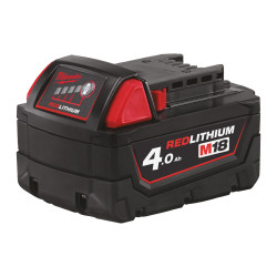 Milwaukee M18 FSZ-0 + 1× M18 B4 REDLITHIUM™ 4,0 Ah
