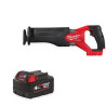 Milwaukee M18 FSZ-0 + 1× M18 B4 REDLITHIUM™ 4,0 Ah