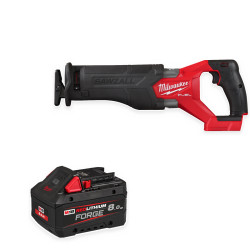 Milwaukee M18 FSZ-0 + 1× M18 FB8 FORGE™ 8,0 Ah