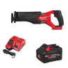 Milwaukee M18 FSZ-0 + 1× M18 FB8 FORGE™ 8,0 Ah + ładowarka