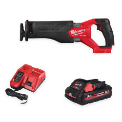 Milwaukee M18 FSZ-0 + 1× M18 HB3 HIGH OUTPUT™ 3,0 Ah + ładowarka