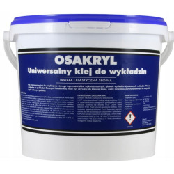 OSAKRYL Uni Klej do Wykładzin 1 kg biały PL TYTAN