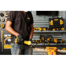 Szlifierka 125/18V body bezsz DEWALT DCG405N