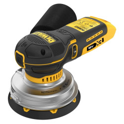 DEWALT DCW211N-XJ szlifierka 18 V 125 mm | TCT