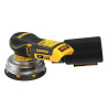 DEWALT DCW211N-XJ szlifierka 18 V 125 mm | TCT