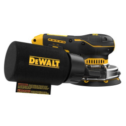DEWALT DCW211N-XJ szlifierka 18 V 125 mm | TCT