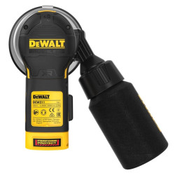 DEWALT DCW211N-XJ szlifierka 18 V 125 mm | TCT