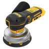 DEWALT DCW211NT-XJ szlifierka 18 V TSTAK | TCT