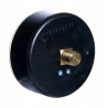 Manometr pist. do pompowania M80T 0-12BAR 1/4