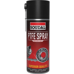 PTFE Spray 400ml E-EU SOUDAL 162056