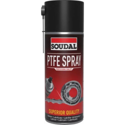 PTFE Spray 400ml E-EU SOUDAL 162056