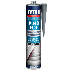 TYTAN PROFESSIONAL PU 40 FC+ Klej Uszczelniacz ...