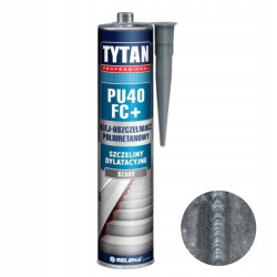 TYTAN PROFESSIONAL PU 40 FC+ Klej Uszczelniacz ...