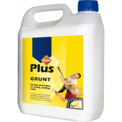 SUPER PLUS Grunt - Emulsja gruntująca na ściany...