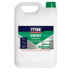 TYTAN PROFESSIONAL Grunt Uniwersalny 5 l PL