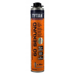 TYTAN PROFESSIONAL 60 Sekund Szybki Pianoklej U...