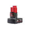 Akumulator Milwaukee M12 B6 6.0 Ah REDLITHIUM (4932451395)