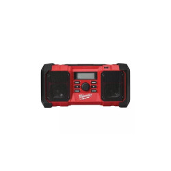 Radiomagnetofon Budowlany Milwaukee M18 JSRDAB+ (4933451251)