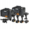 Dewalt Mclaren ZESTAW  DCK5222MP3T 3x5Ah