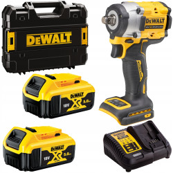 DeWALT DCF921P2T klucz udarowy 18V 2x5.0Ah TSTAK