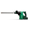HiKOKI DH3635DCWAZ młotowiertarka 36V 4,2J