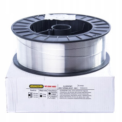 Drut SUPERWELD AlMg5 ER5356 1,0 mm 6 kg | TCT