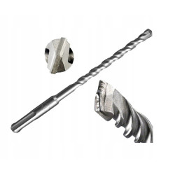 HIKOKI Wiertło Udarowe SDS+ Premium 2-Ostrowe 10x2