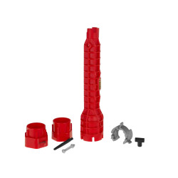 Klucz hydrauliczny montażowy 8w1 G01615