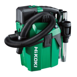 Odkurzacz akumulatorowy Hikoki RP18DLAW4Z