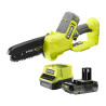 RY18PS15A-120 pilarka łańcuch   2,0 Ah ład RYOBI