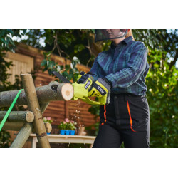 RY18PS15A-120 pilarka łańcuch   2,0 Ah ład RYOBI