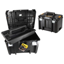 Dewalt skrzynia Kufer systemowy TSTAk VI 