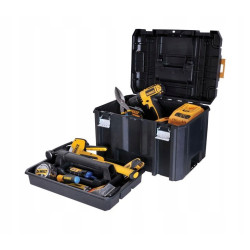 Dewalt skrzynia Kufer systemowy TSTAk VI 