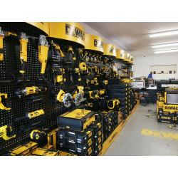 Dewalt skrzynia Kufer systemowy TSTAk VI 