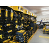 Dewalt skrzynia Kufer systemowy TSTAk VI 