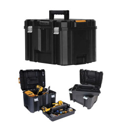 Dewalt skrzynia Kufer systemowy TSTAk VI 